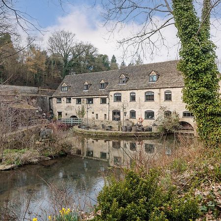 Egypt Mill Hotel And Restaurant Nailsworth Bagian luar foto