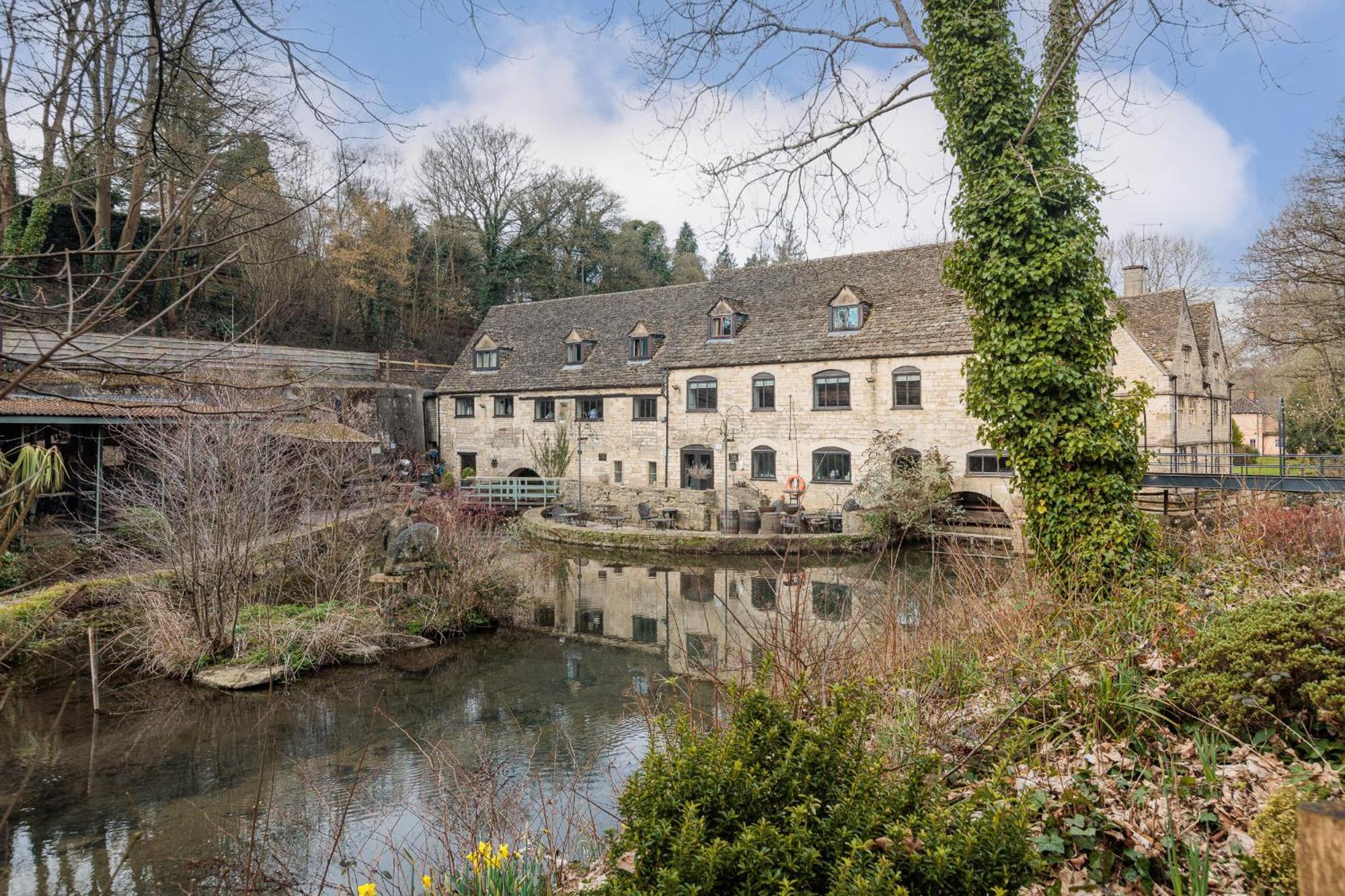 Egypt Mill Hotel And Restaurant Nailsworth Bagian luar foto