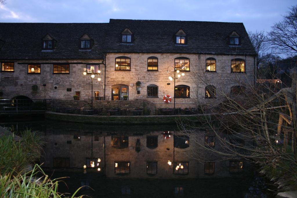 Egypt Mill Hotel And Restaurant Nailsworth Ruang foto